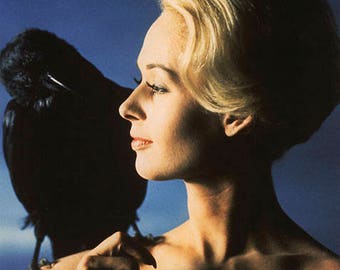 TIPPI HEDREN PHOTO #4C