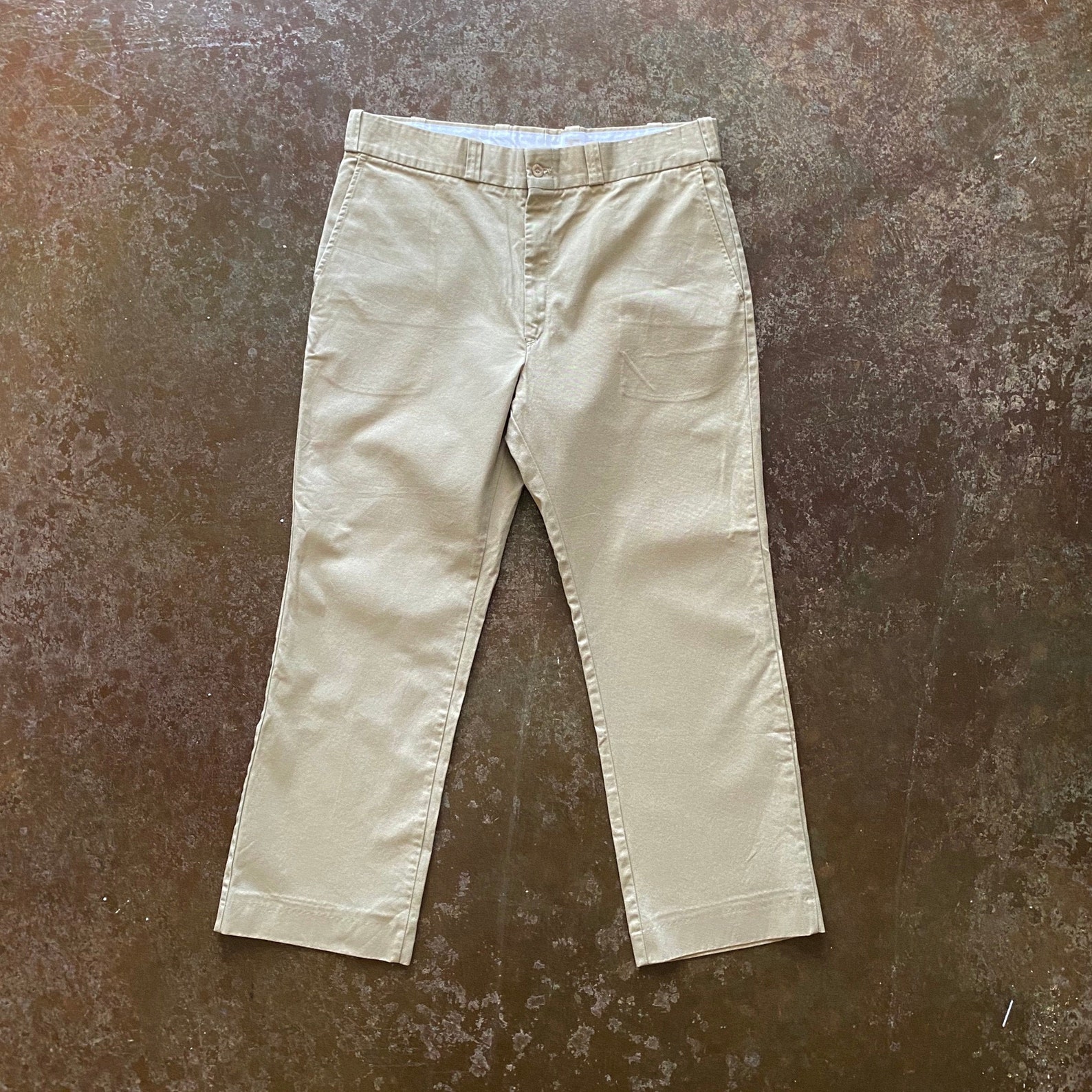 80s/90s Duck Head khaki work pants | Etsy