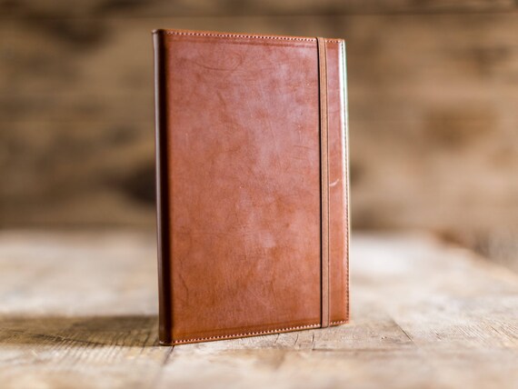 A5 Daily Planner 2020 In Brown Leather Handmade Personalised - Leather Bound Planner 2020 A5 Daily Planner 2020 In Brown Leather Handmade Personalised - Leather Bound Planner 2020