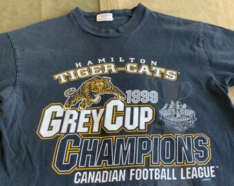 hamilton tiger cats t shirt