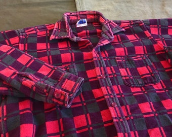 champion flannel shirt