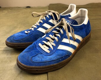 adidas vintage handball shoes