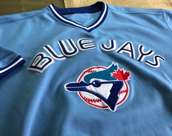 vintage blue jays jersey for sale