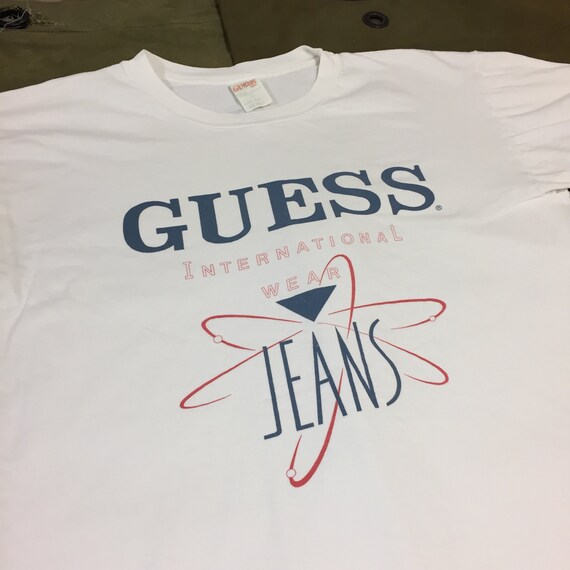 guess usa t shirt