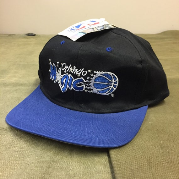 vintage orlando magic hat