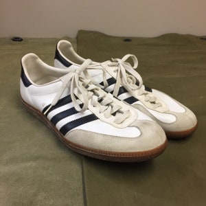 NOS 70s 80s Made in USA Adidas Universal Sneakers Vintage Shoes Size 11.5 Great Condition Unworn Etsy Israel