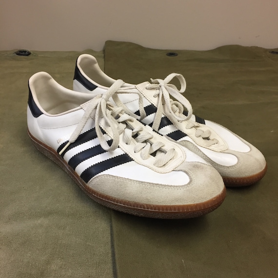 NOS 70s 80s Made in USA Adidas 