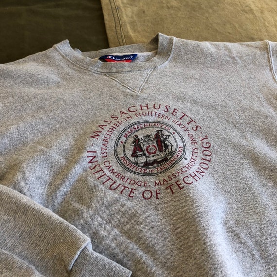 90s Champion Massachusetts Institute of Technology