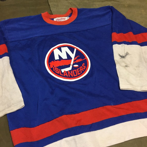 islanders vintage jersey