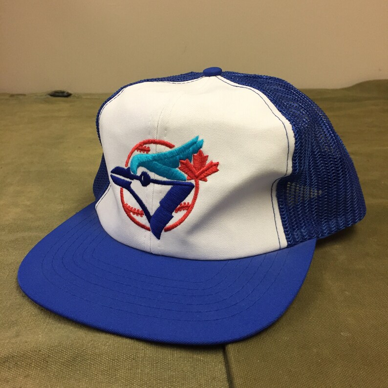 toronto blue jays baseball cap