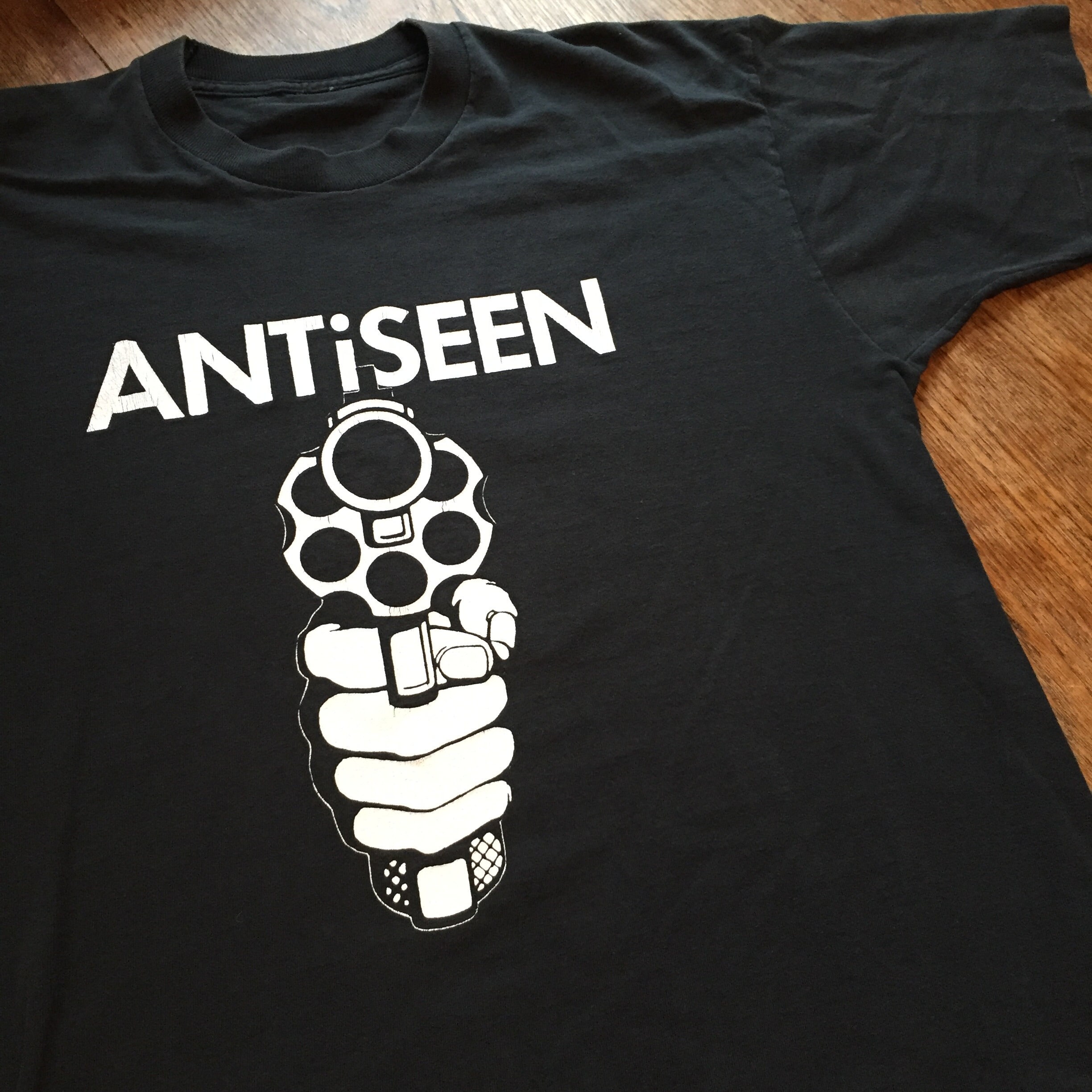 1994 Antiseen Hardcore Punk Rock 
