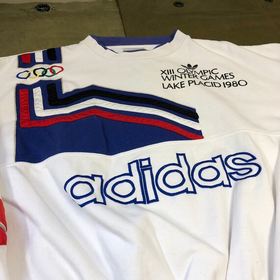 adidas pullover vintage