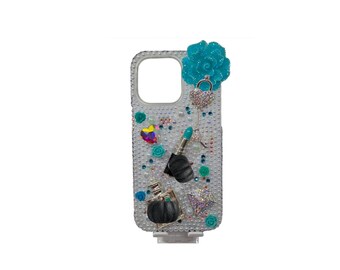 iPhone 15 Pro Max Custom Bling Case