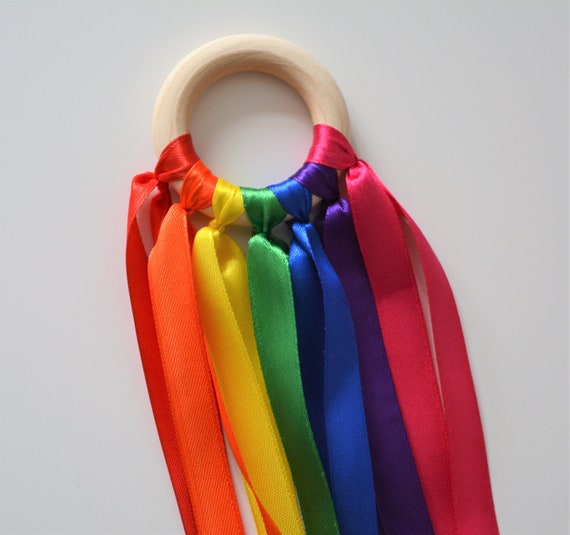 sensory ribbon ring
