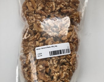 Healthy Snack Raw Walnuts, Keto-Friendly Shipped from Canada