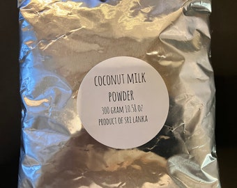 Coconut Milk Powder 300 Gr Shipped Worldwide from Canada