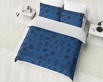 game of thrones bedding uk
