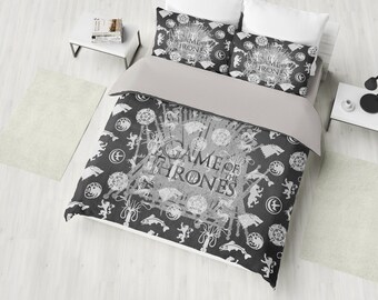 game of thrones bedding uk
