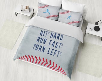 baseball bedding set inspirational quote duvet cover set sport bedding baseball bedroom decor luxury bedding twin full queen king - Baseball Bedding baseball bedding set inspirational quote duvet cover set sport bedding baseball bedroom decor luxury bedding twin full queen king - Baseball Bedding