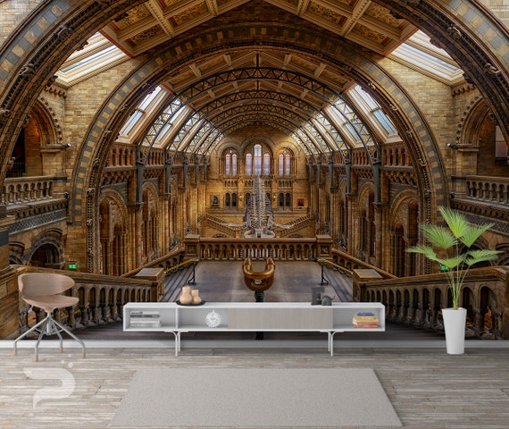 Natural History Museum Interior