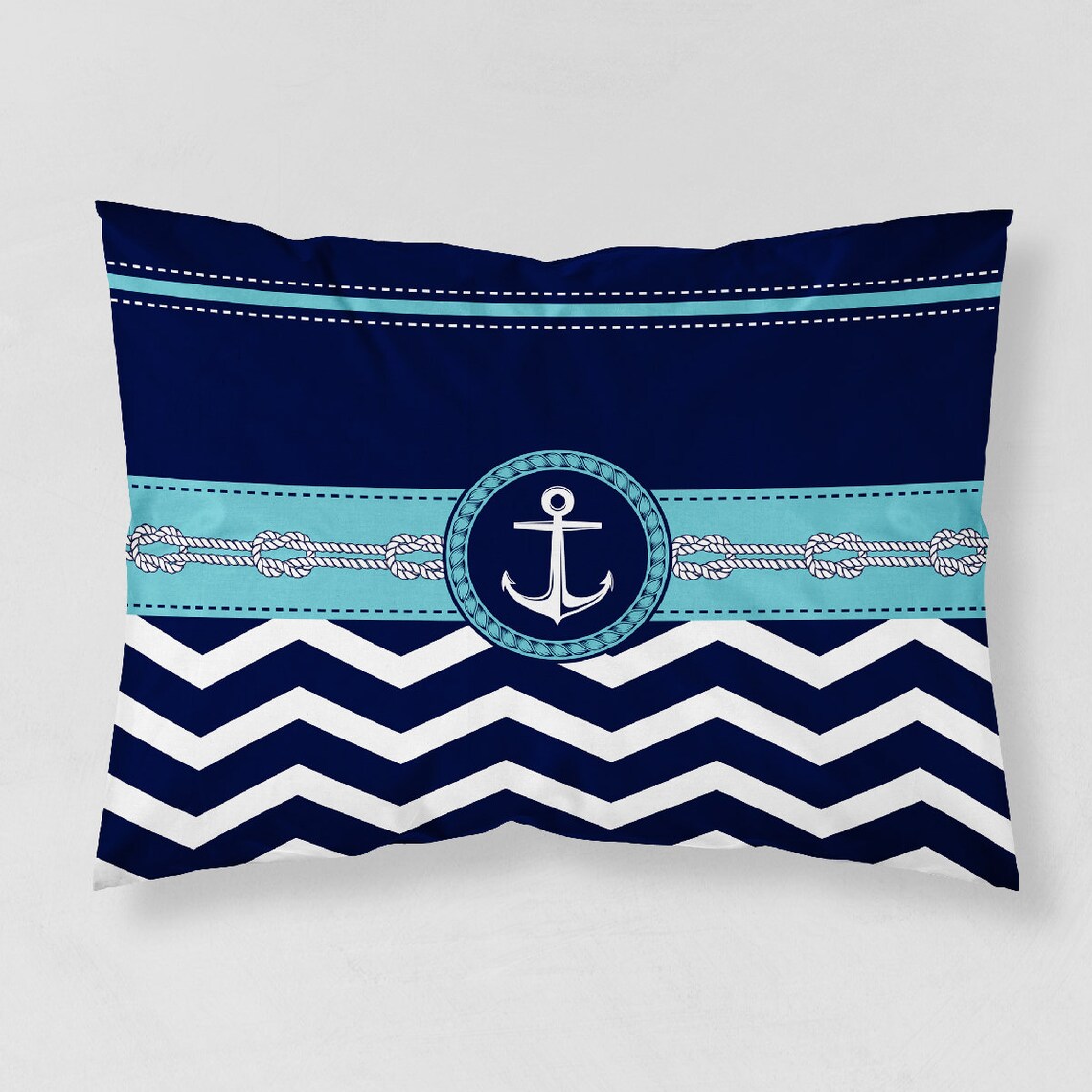 Marine Bedding Set Naval Duvet Cover Set Seamen Bedding Etsy
