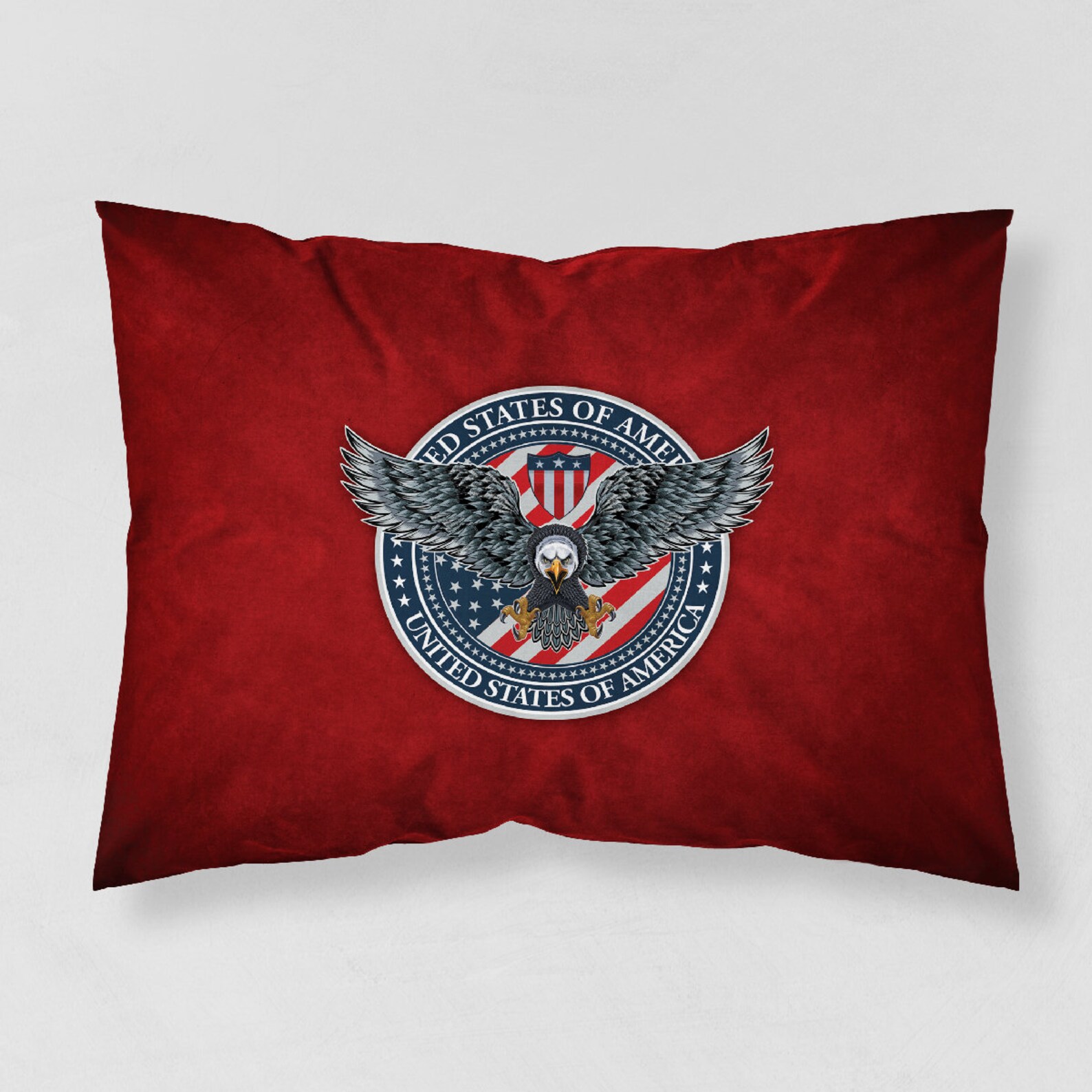 US Bedding American Duvet Cover Set American Eagle Bedding Etsy