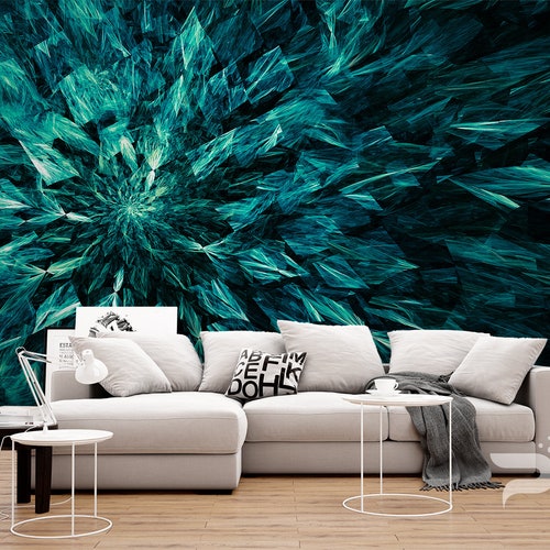 Abstract WALL MURAL Psychedelic Wallpaper Abstract Wall Art - Etsy Ireland Abstract WALL MURAL Psychedelic Wallpaper Abstract Wall Art - Etsy Ireland