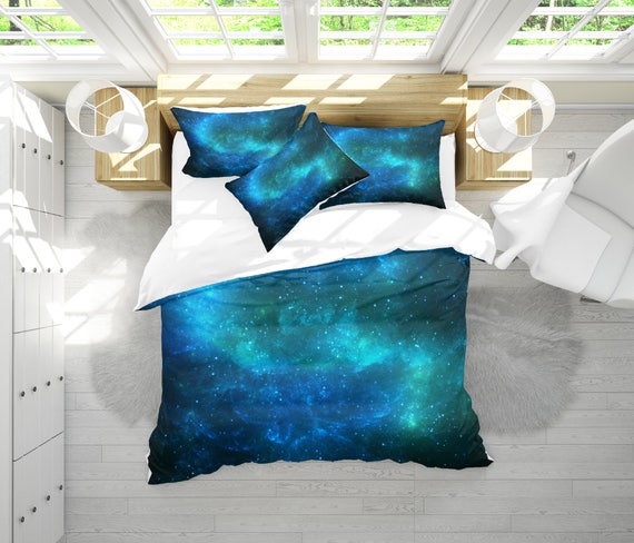 Galaxy on sale duvet cover