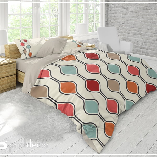 Buy Mid Century Bedroom Set - Etsy