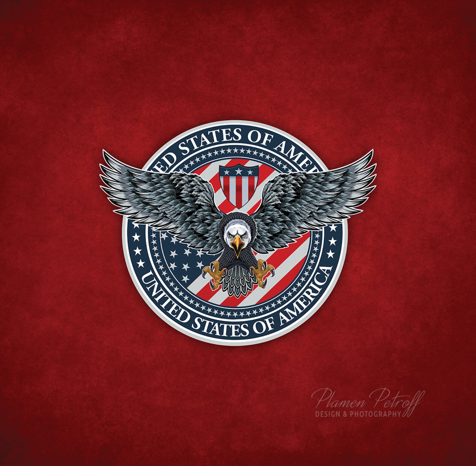 US Bedding American Duvet Cover Set American Eagle Bedding Etsy