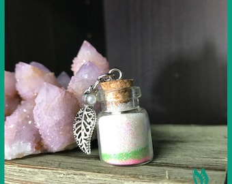 Pixie Dust - Faeries - Fairies - Essential Oils - Magic - Crystal & Reiki Infused - Fairy- Chakras - Gifts - Kids - Stress Relief