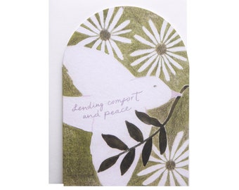 Sympathy Card | Sorry For Your Loss | Encouragement Card For Friend