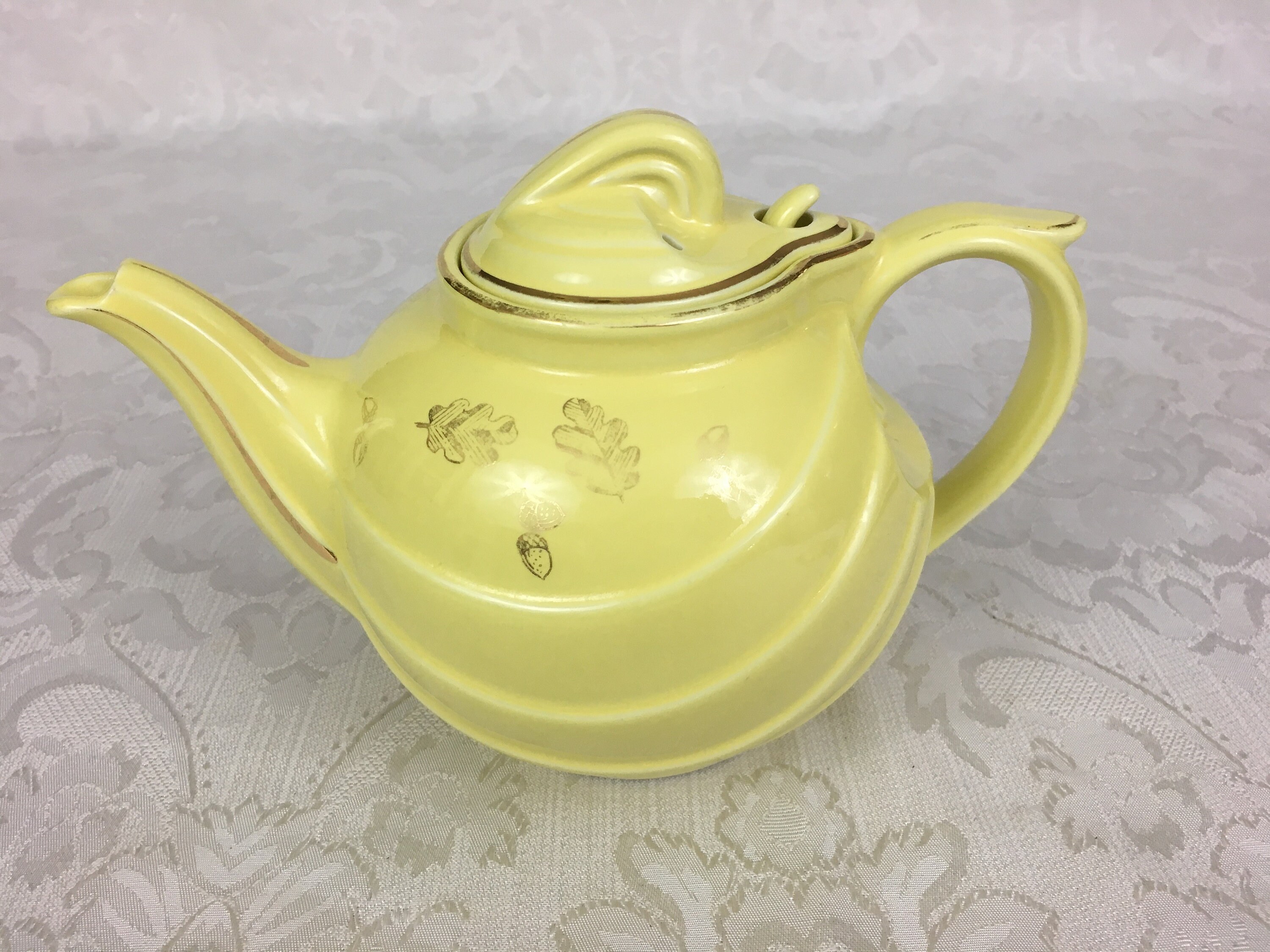 Hall Teapot