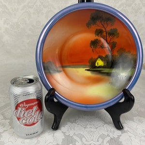 Noritake Lake Scene - Etsy