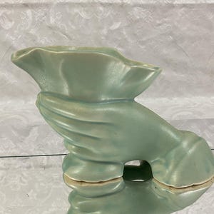 Mccoy Hand Vase - Etsy