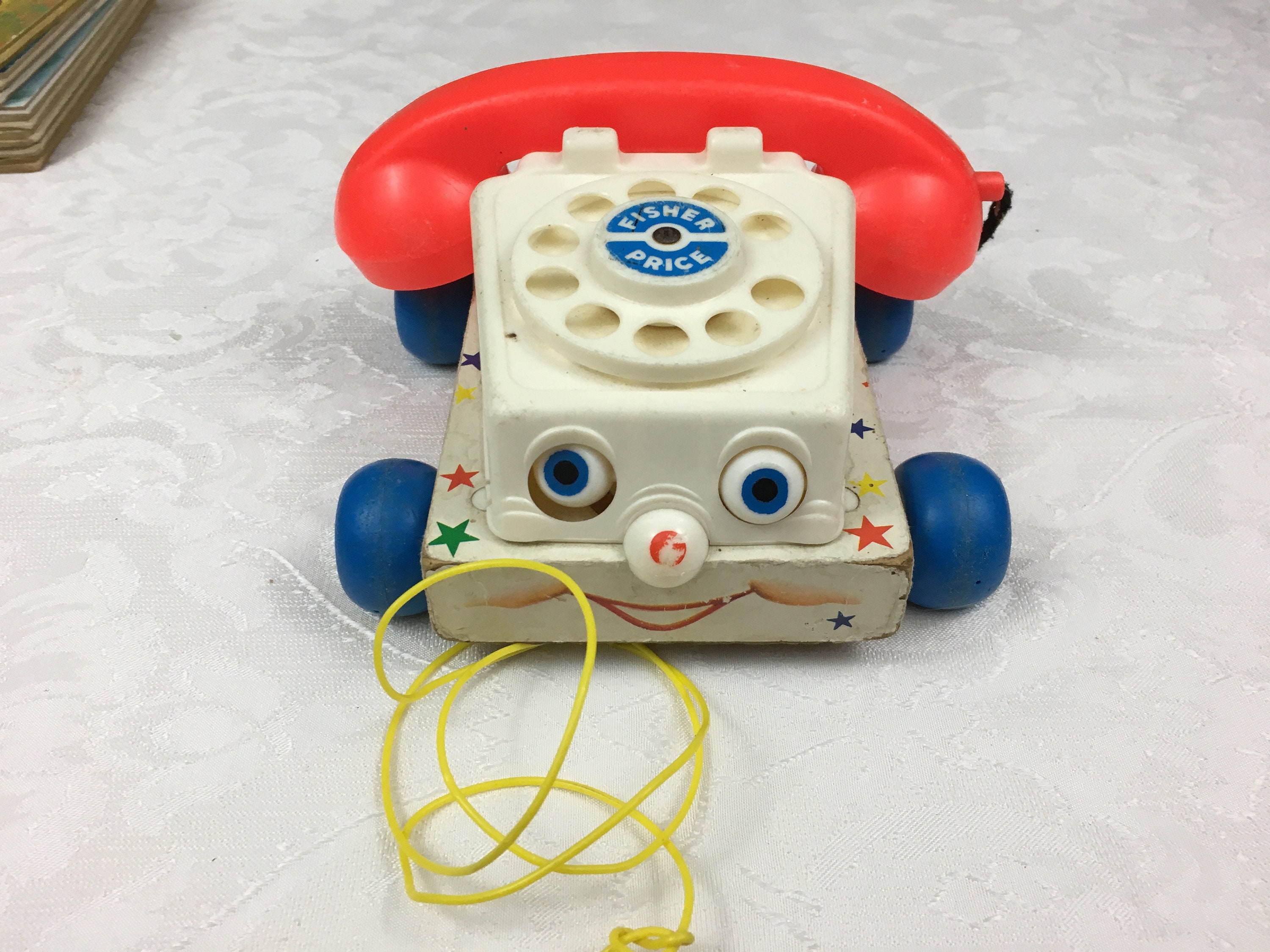 1961 fisher price chatter phone