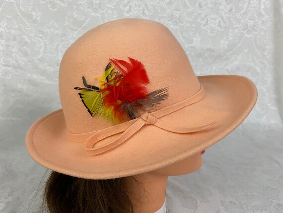 Decorative Peach Hat Marshmallow Mug Peach Hats, Home Decor, Summer Decorations  main image 4