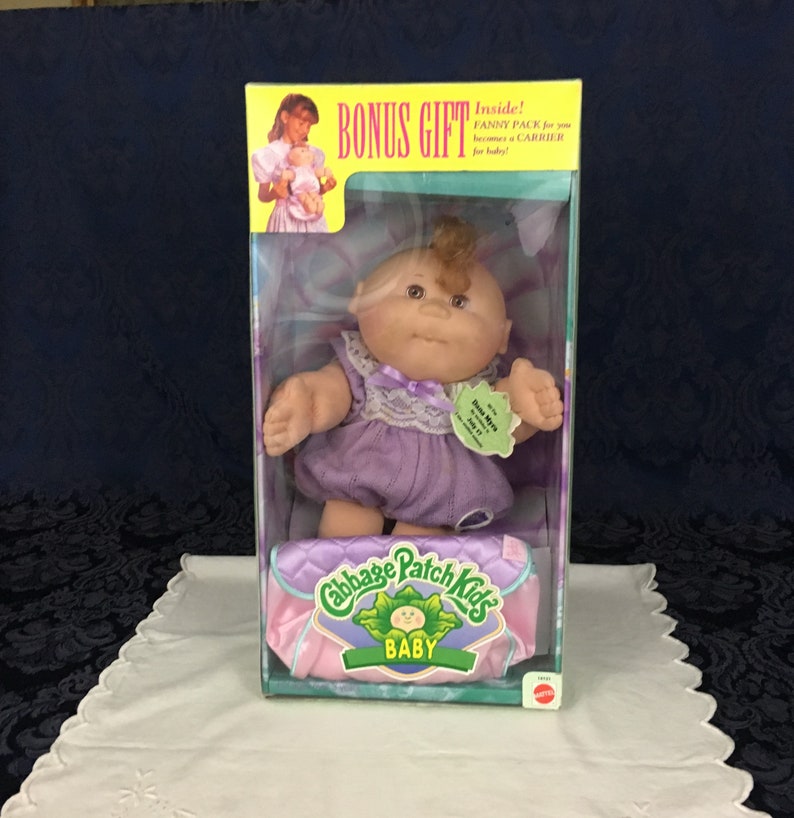 1997 cabbage patch doll
