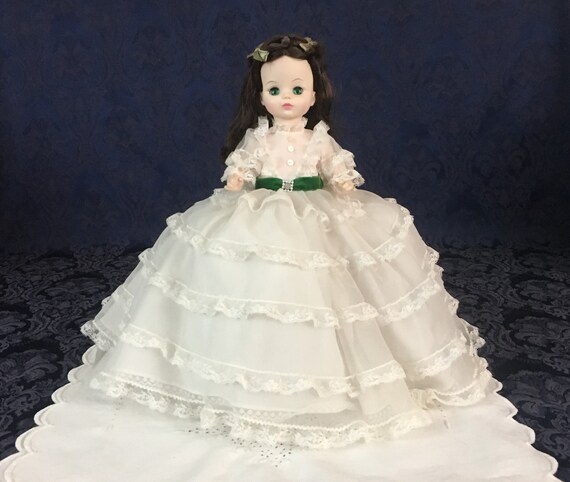 madame alexander doll stands