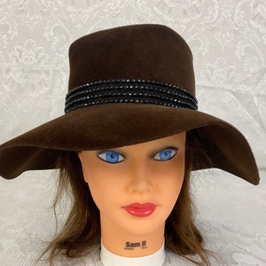 Vintage Mr John Hat - Etsy display picture 2