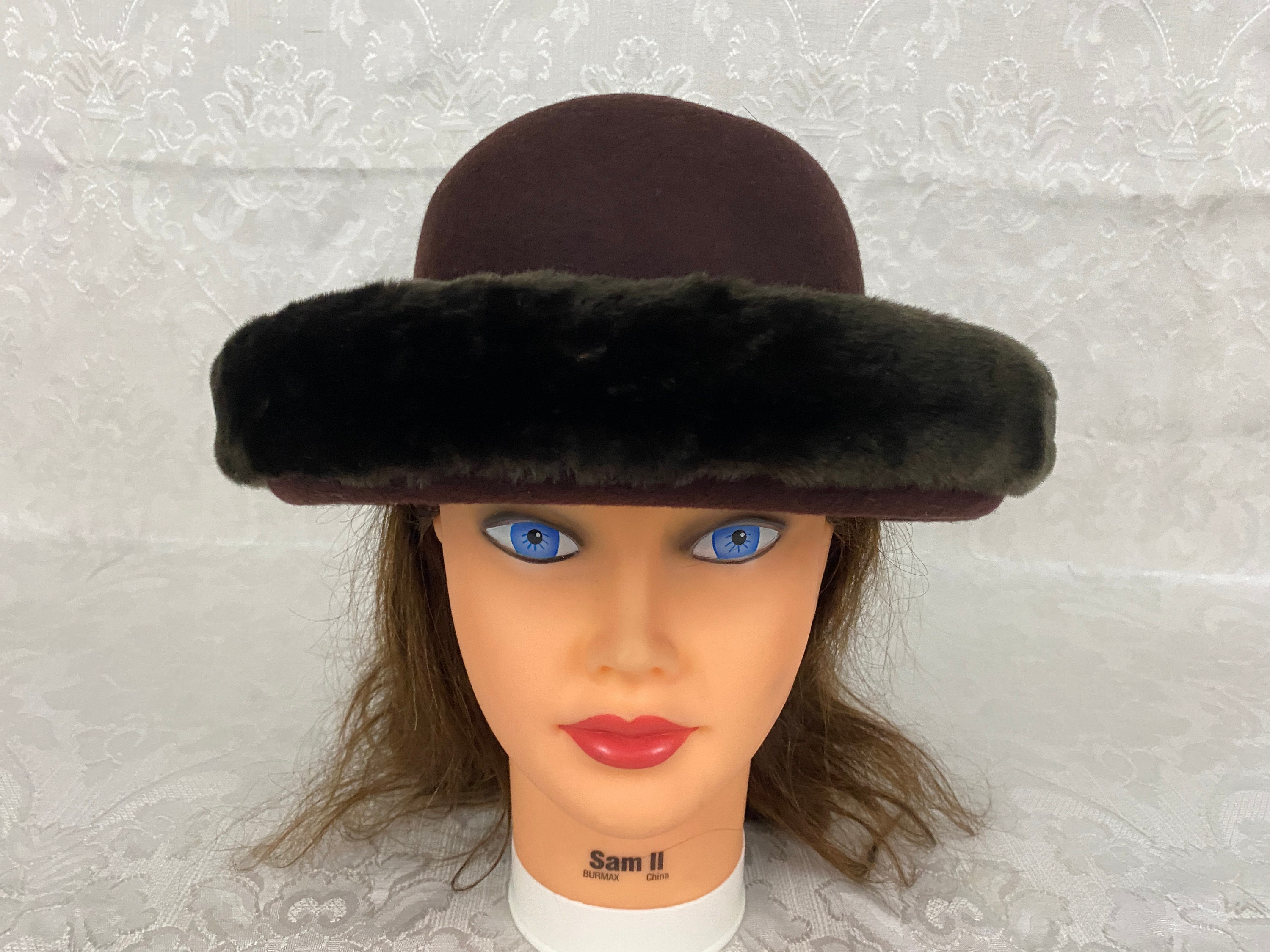 Vintage Woman
