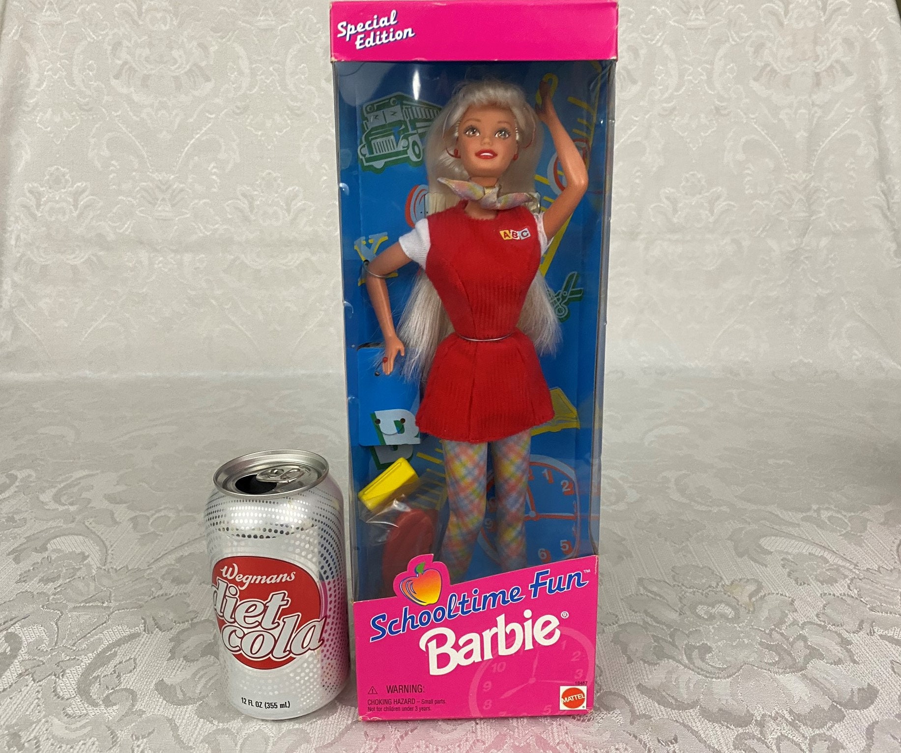 Schooltime fun barbie clearance