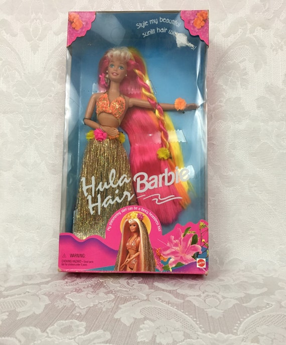 hula barbie