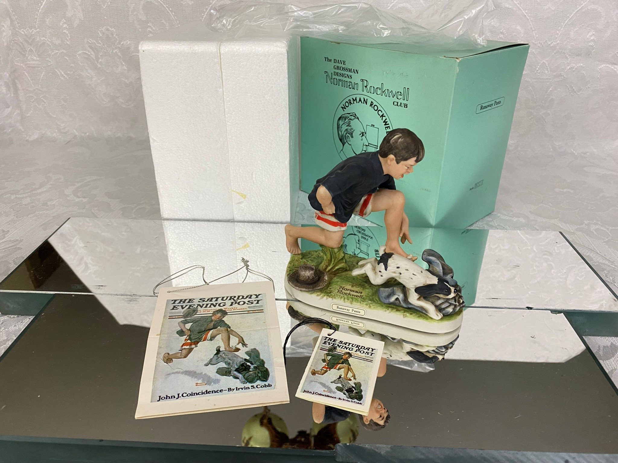Dave Grossman Statue - Etsy