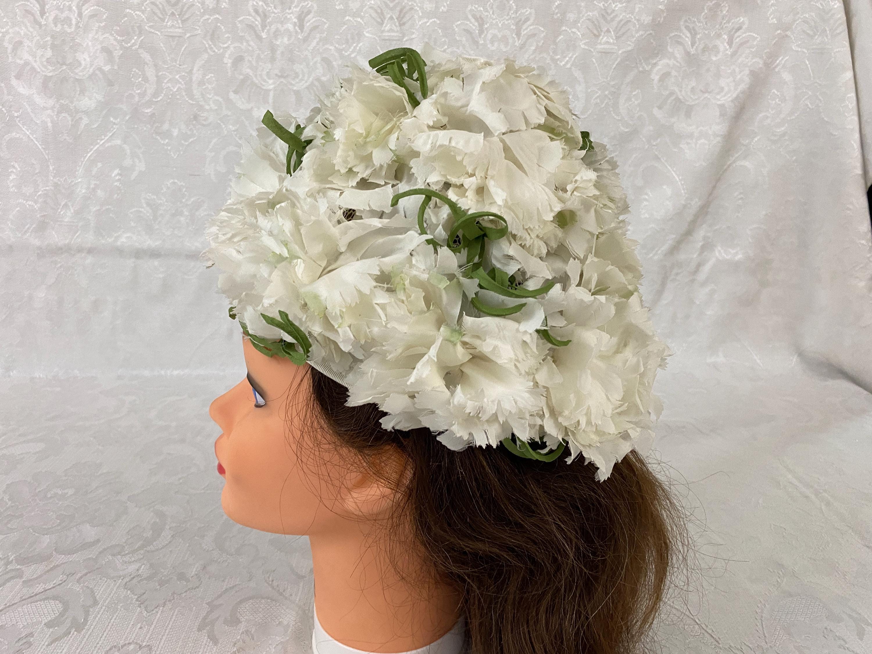 Vintage Betmar Cloche Hat Women display picture 2