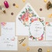 see more listings in the Foil Invitation Suite section