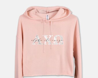womens blush sweatshirt