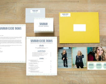 sorority resume etsy
