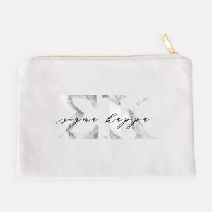 Sk Makeup Bag Etsy