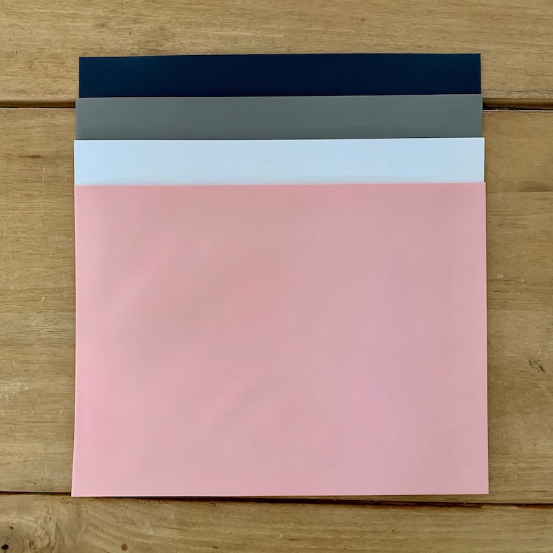 Oversized Mailing Envelopes / Foldersized Envelopes / Etsy